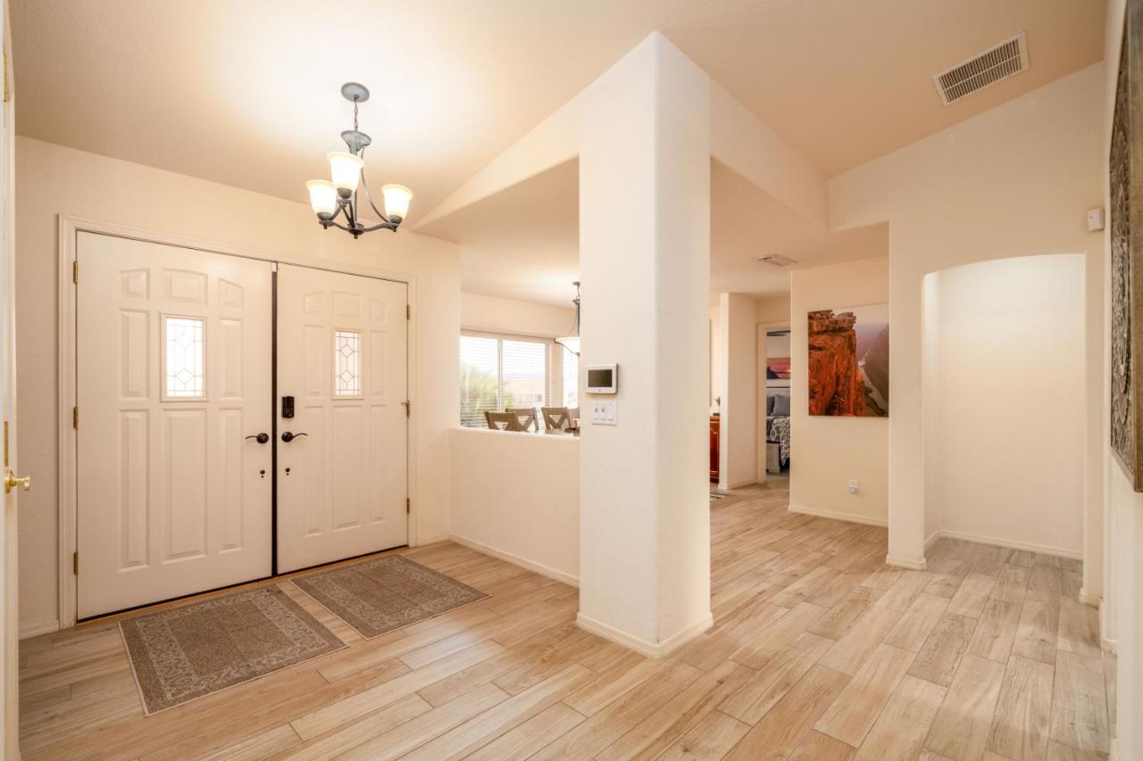 Grand Havasu Oasis With Custom Pool & Spa! Lake Havasu City Exterior photo