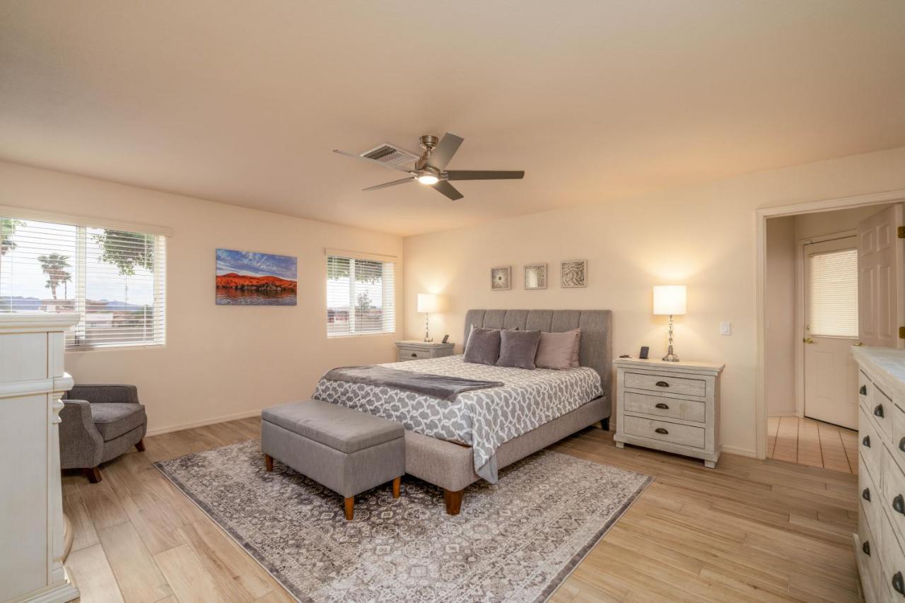 Grand Havasu Oasis With Custom Pool & Spa! Lake Havasu City Exterior photo
