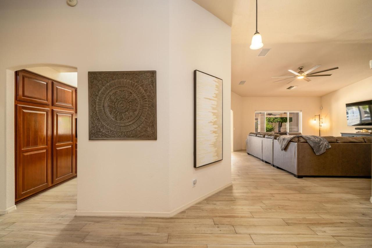 Grand Havasu Oasis With Custom Pool & Spa! Lake Havasu City Exterior photo