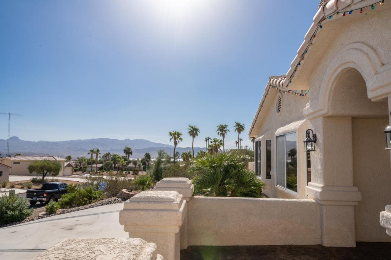 Grand Havasu Oasis With Custom Pool & Spa! Lake Havasu City Exterior photo